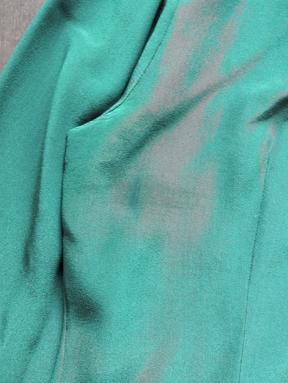 L'wren Scott x Banana Republic Silk Blouse - Picture 7 of 9